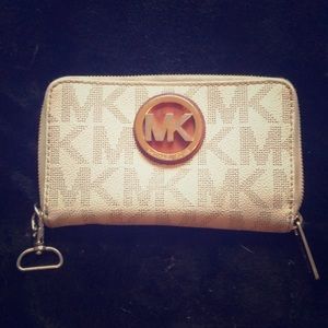 Michael Kores wallet